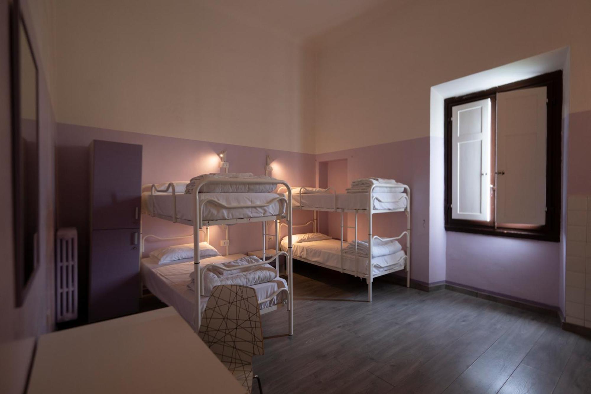 Hostel 7 佛罗伦萨 外观 照片